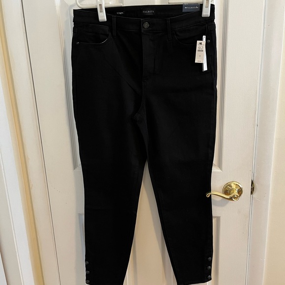 Talbots Jeggings - Picture 1 of 5